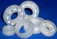 HDPEのプラスチック軸受け、反アルカリおよび制酸性のプラスチック軸受け
