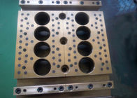 即時の連続した速度の潤滑油の鋳造物の青銅軸受けSildeの固体ブロック