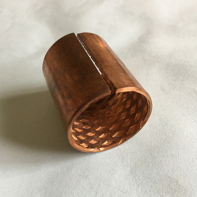 E90錫の青銅色の薮で囲む袖の高い積載量の自己の注油