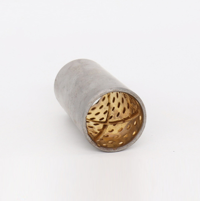 耐腐食 バイメタルベアリング 内径 仕上げ精度