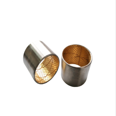 衝撃負荷 アルミニウム・バイメタル・ボール・ベアリング